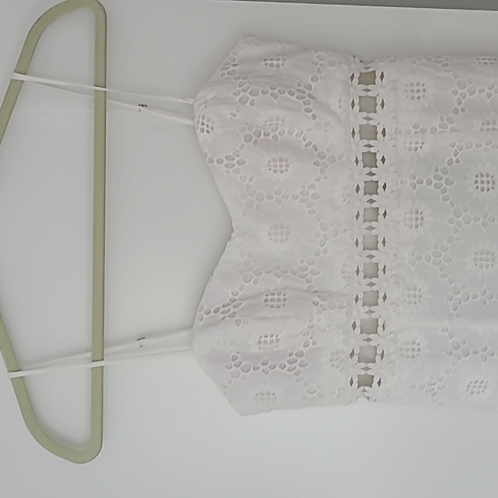 Lilly Pulitzer white new dress - Picture 3 of 8